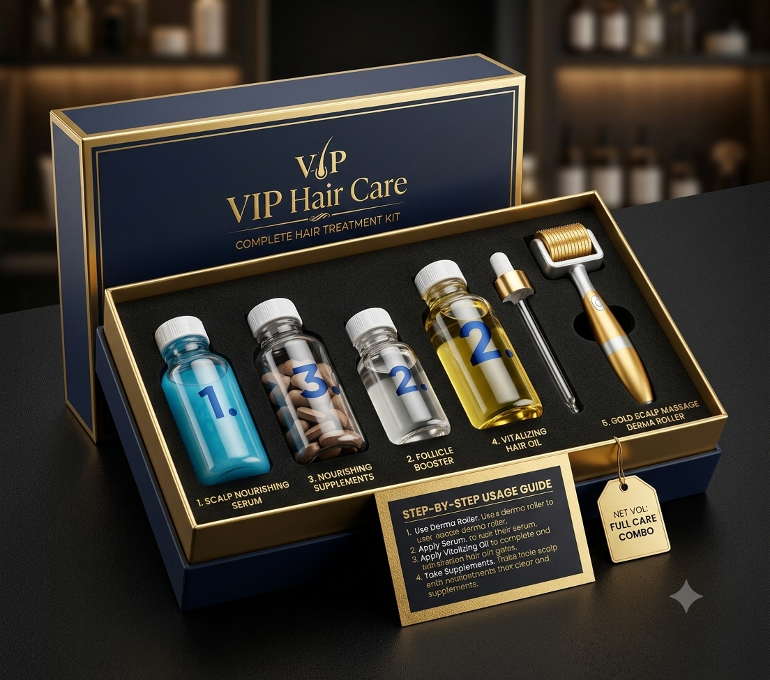 VIP Hair and Care